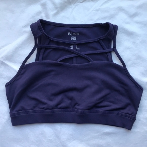 Buffbunny Collection Other - Buffbunny caged sports bra